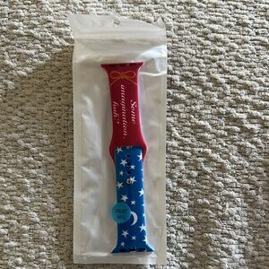 Mickey Magical Robe Pattern Watch Band